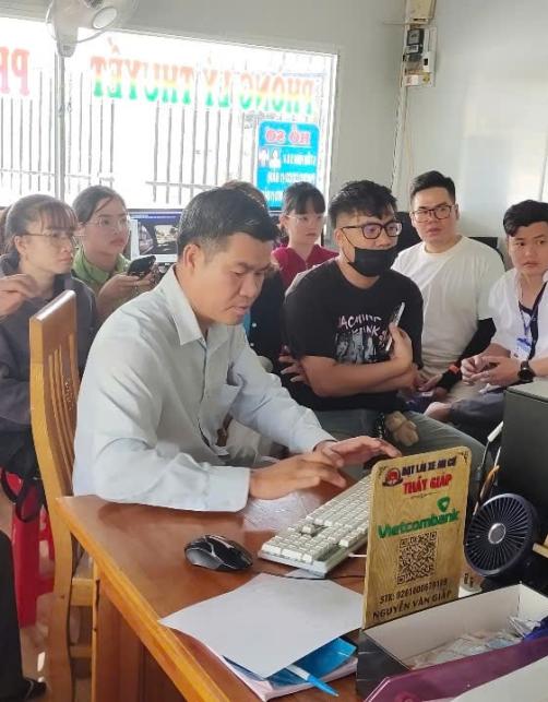 THẦY GIÁP ĐÀO TẠO LÁI XE AN CƯ 